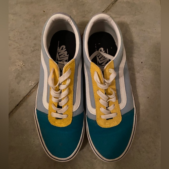 Retro Vans
